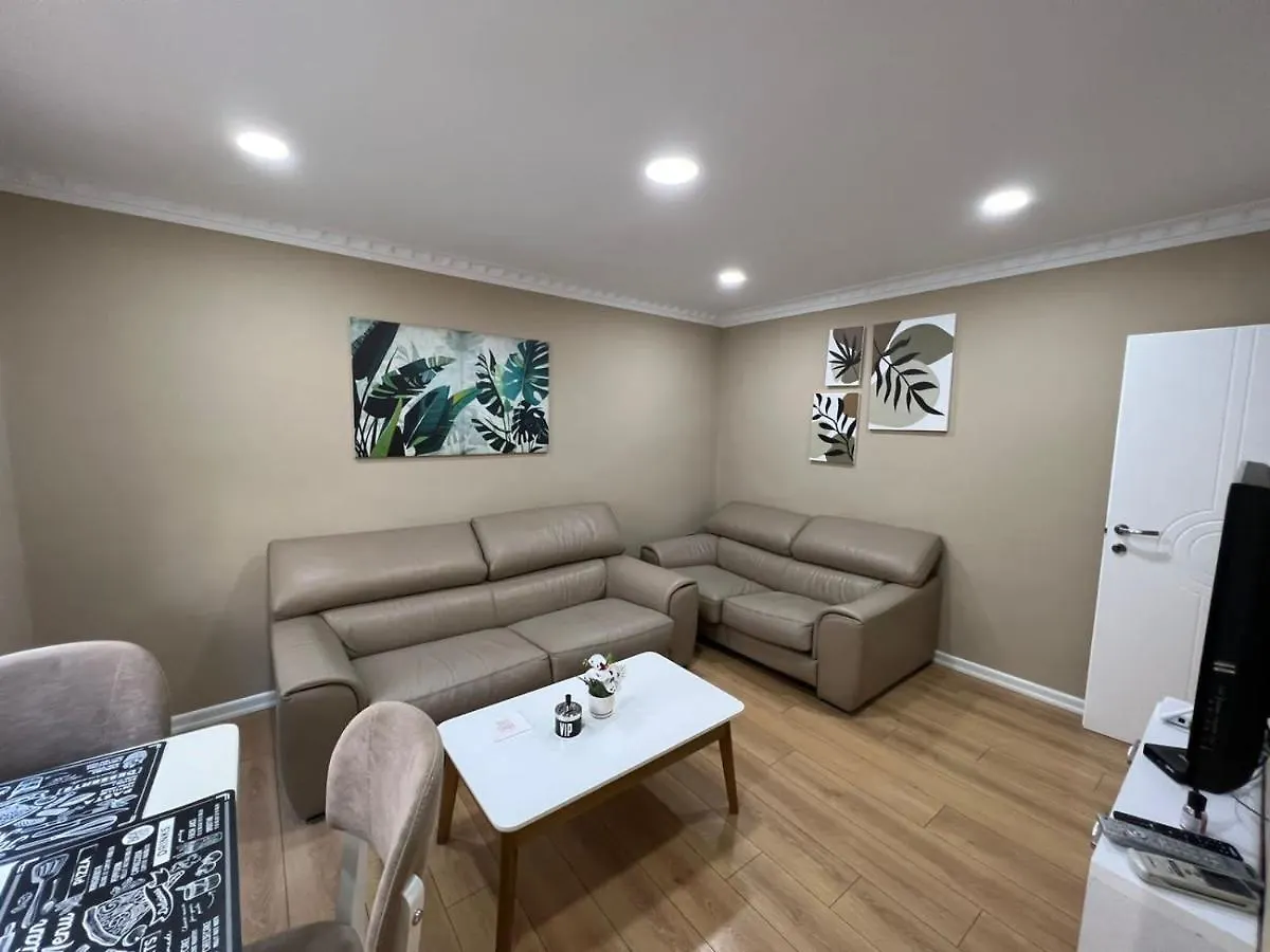 Apartamento Leti Apartaments Kavaja St Tirana